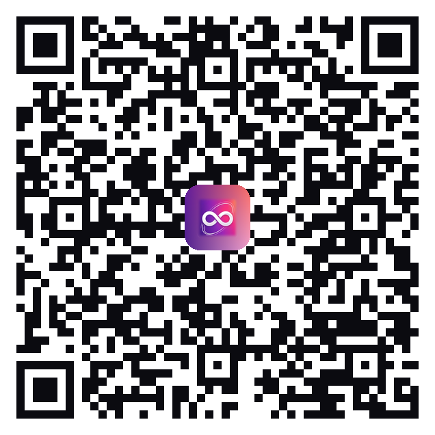 Código QR para descargar GifStyle en Google Play